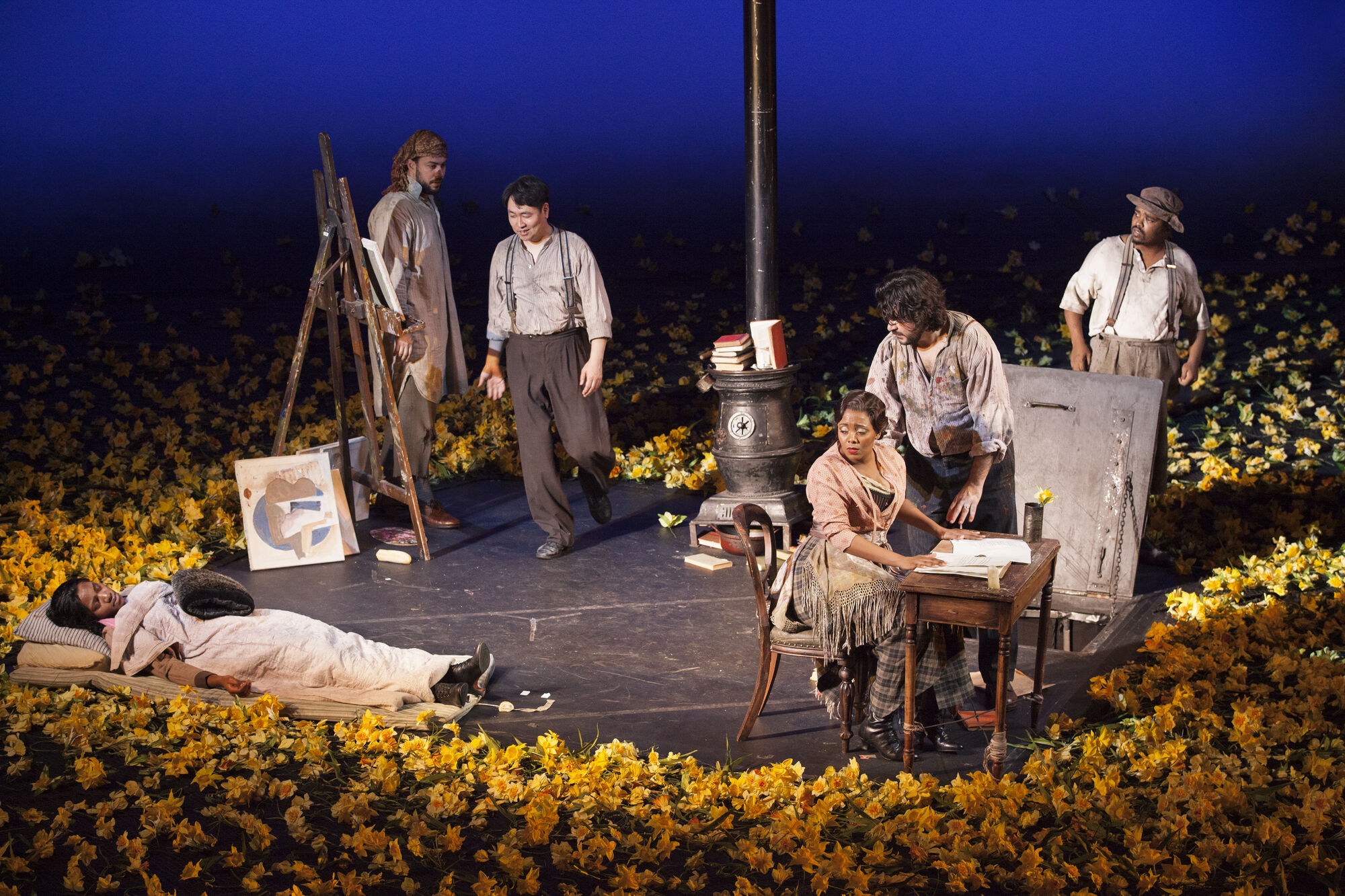 La Bohème