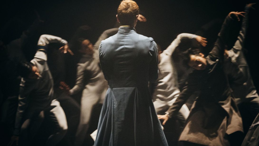 De muziek van Creature Opera Ballet Vlaanderen