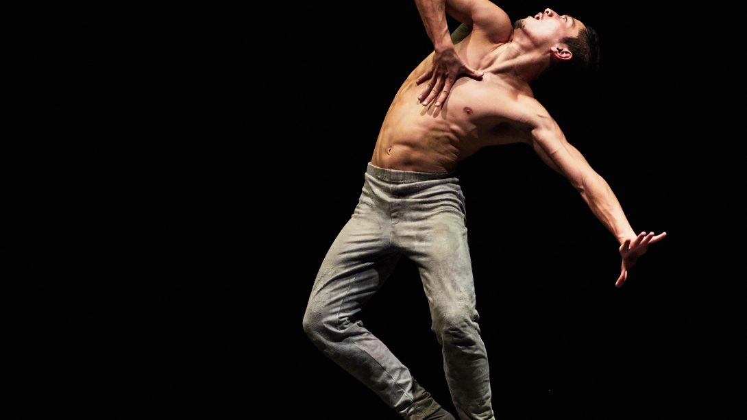 Audio inleiding Creature Opera Ballet Vlaanderen