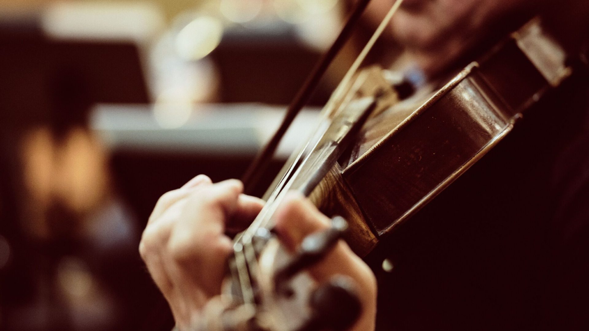 Orkest Repetitiebeeld