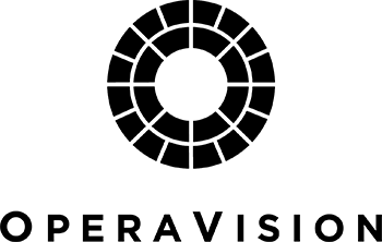 LOGO OPERAVISION WHITE