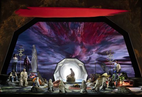 2526 PAR Productiebeeld Parsifal Susanne Kennedy Markus Selg c Annemie Augustijns OBV M5 A5968