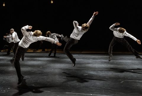 2627 BBS Kostuumrepetitie Beethoven Grosse Fuge Anne Teresa De Keersmaeker c Phile Deprez OBV 6975