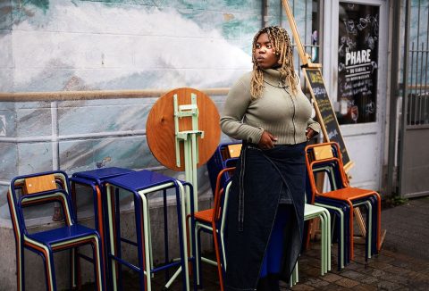 Oriana Ikomo