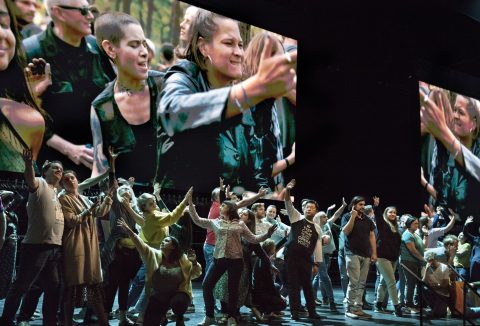 Faust repetitiebeeld