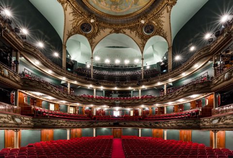 Gebouw Opera Antwerpen