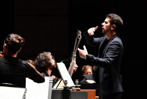 Francesco corti radamisto