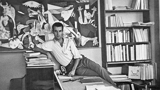 2425 INT 3 Muziek vanop de barricades muziek Archivio Luigi Nono Venezia Eredi Luigi Nono