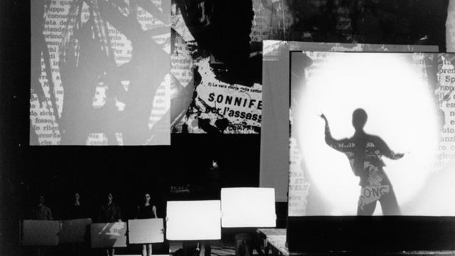 2425 INT 4 Bewustwordingstheater Archivio Cameraphoto Epoche akg images