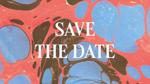 2526 VRIENDEN marmer save the date2