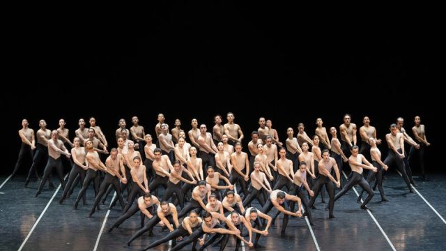 EXTERN Productiebeeld Bolero X Ballet Teatro Colon c Lucia Rivero 1