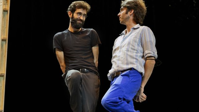 Le Nozze de Figaro repetitiebeeld 5