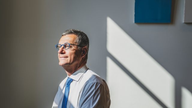 Michel Buysschaert (Delen Private Bank)