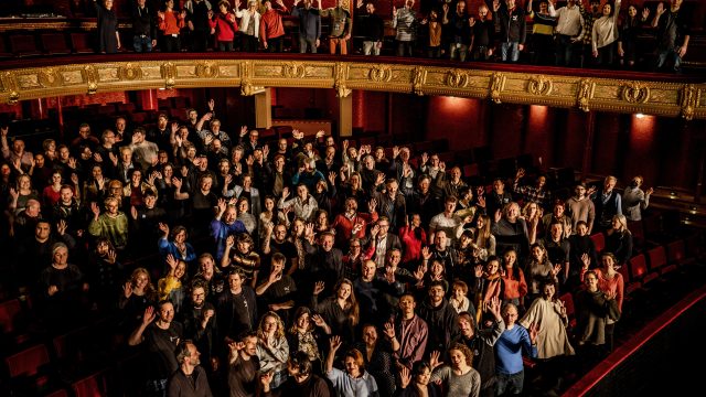 Groepsfoto Opera Ballet Vlaanderen 2223 (c) Diego Franssens