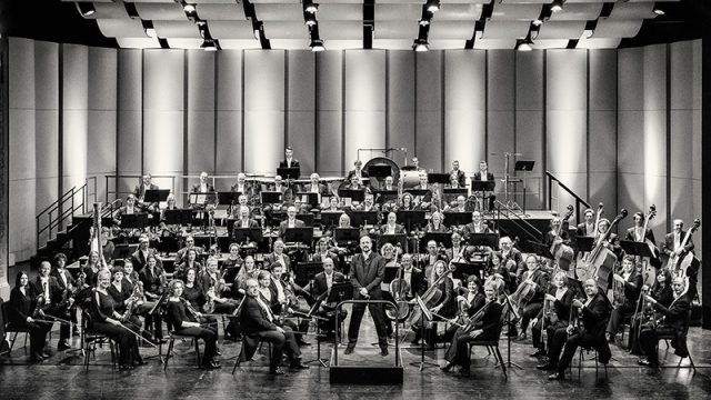 Orkest Opera Vlaanderen 2017 Filip Van Roe