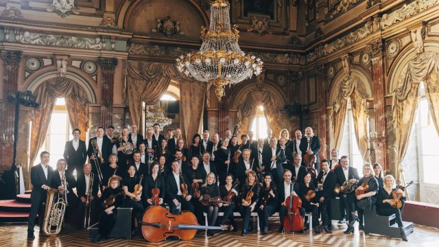 Symfonisch Orkest Opera Ballet Vlaanderen (c) Filip Van Roe