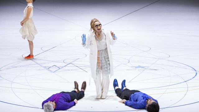 Beeld Cosi fan Tutte (c) Opera Ballet Vlaanderen