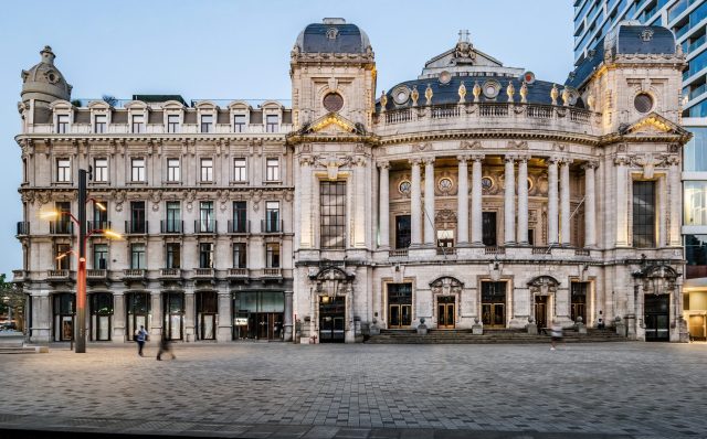Opera Antwerpen  © Opera Ballet Vlaanderen / LUCID