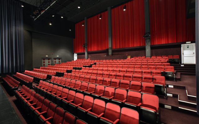 Zaal Thetaer 't Eilandje (c)Opera Ballet Vlaanderen