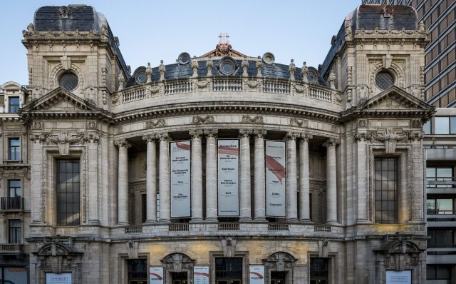 Gebouw Opera Antwerpen