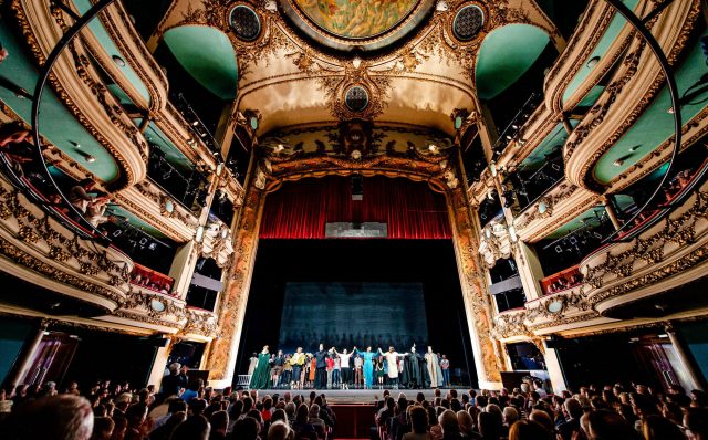 Applaus Antwerpenc Jonas Roosens