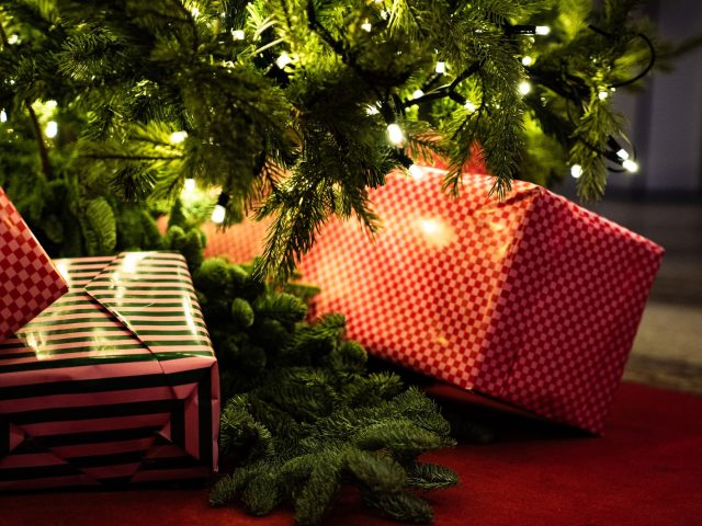 2324 KERST opera Antwerpen met kerstversieringc OBV Jana De Ridder 5