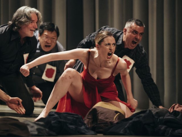 Choeurs 2022 Productiebeeld