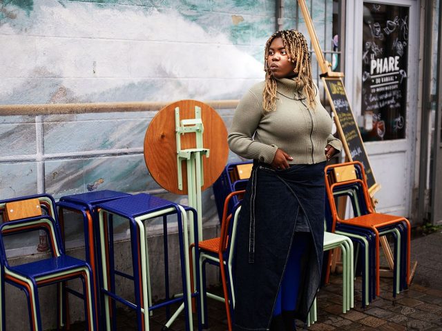 Oriana Ikomo