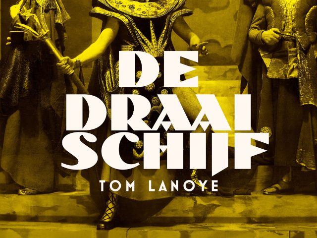 Dedraaischijf Lanoye visual