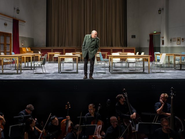 EXTERN 2425 FRE productiebeeld Theater Basel Der Freischütz Christoph Martalerc Theater Basel Freischutz5 Ingo Hohn