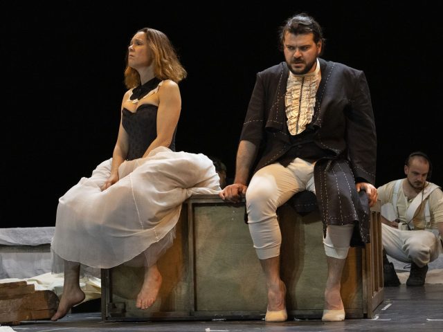 The story of Le nozze di Figaro - Opera Ballet Vlaanderen