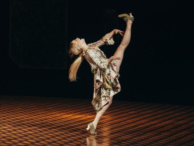 Preview Filip Van Roe OBV Mozart Concert Arias Ann Theresa De Keersmaeker Generale DSC0614