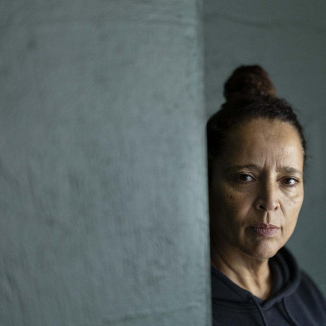 2526 BVS Portret Nacera Belaza Rites La Valse Nacera Belaza c Koen Broos 6330 OBV