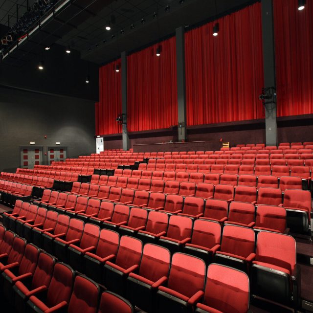 Zaal Thetaer 't Eilandje (c)Opera Ballet Vlaanderen