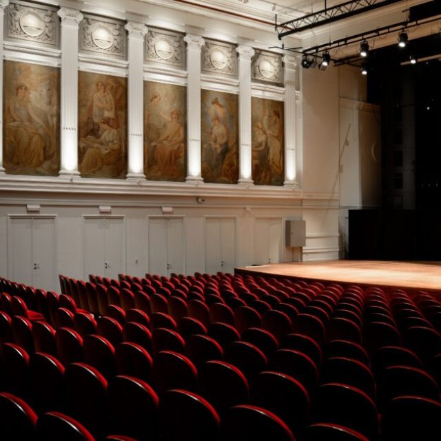 Concertzaal Miry