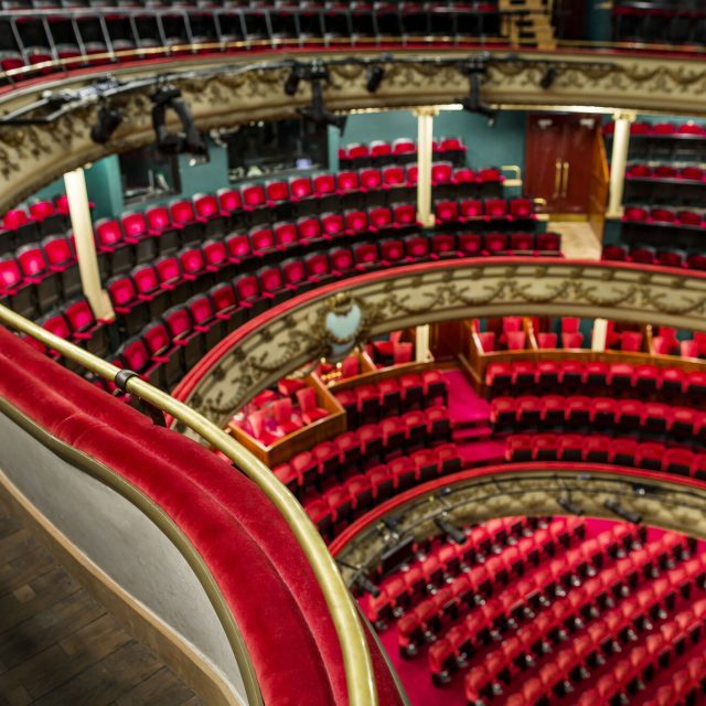 Gebouw Opera Antwerpen 4