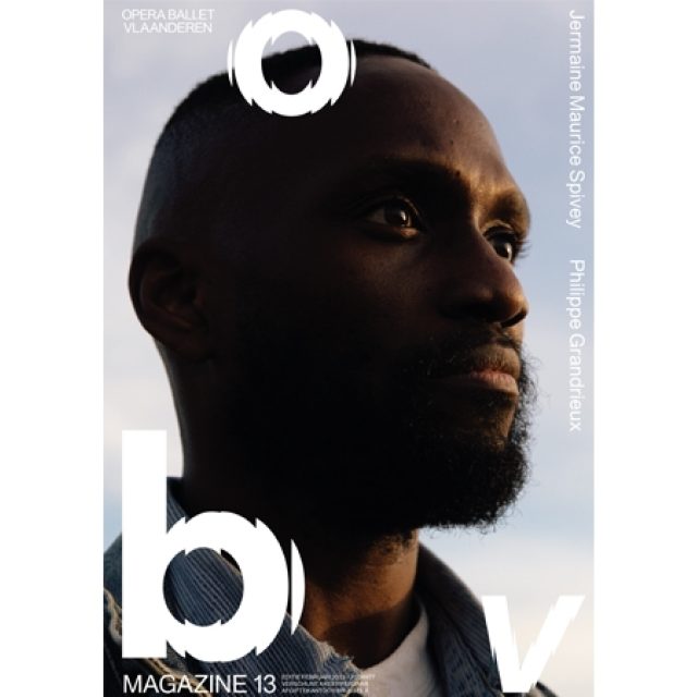 OBV Magazine cover 13