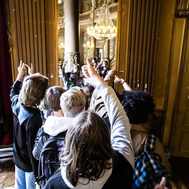 Rondleiding educatie 4